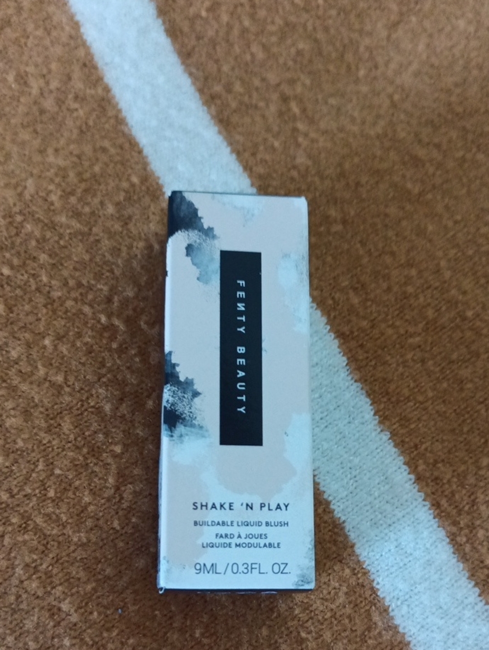 Fenty Beauty Shake 'N Play Liquid Blush - Soft Pink